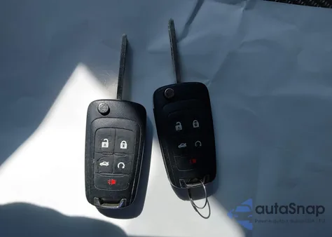 2015 Buick Verano z USA, uszkodzony, nr VIN 1G4PP5SKXF4144125